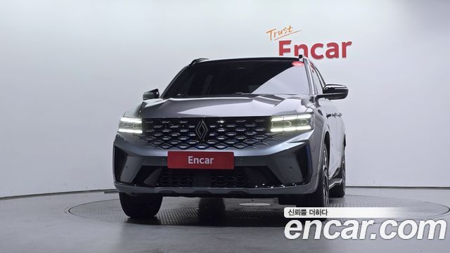 Renault Samsung Grand Koleos 1.5 E-TECH Esprit Alphine 2WD - фото 2