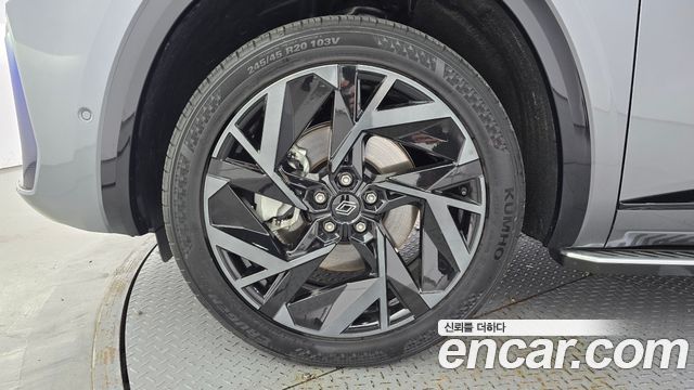 Renault Samsung Grand Koleos 1.5 E-TECH Esprit Alphine 2WD - фото 4