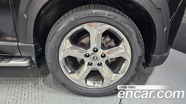 SsangYong Rexton Новый Sports Khan Diesel 2.2 4WD Noblesse - фото 4