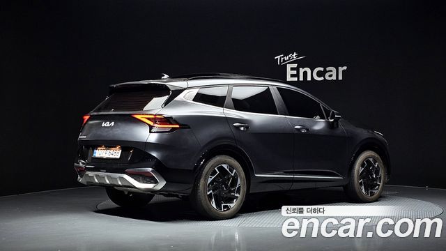 Kia Sportage 5-го поколения Gasoline 1.6 Turbo 2WD Signature - фото 1