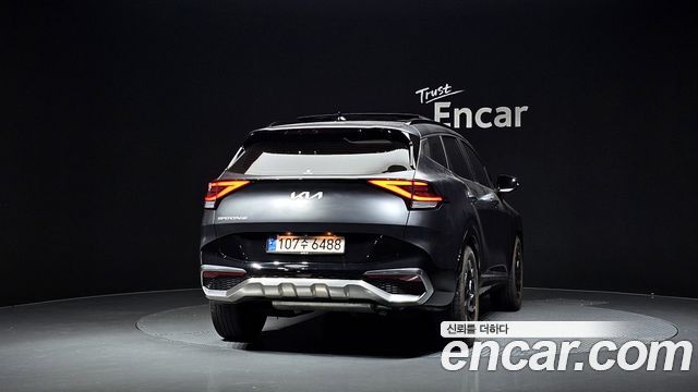 Kia Sportage 5-го поколения Gasoline 1.6 Turbo 2WD Signature - фото 3