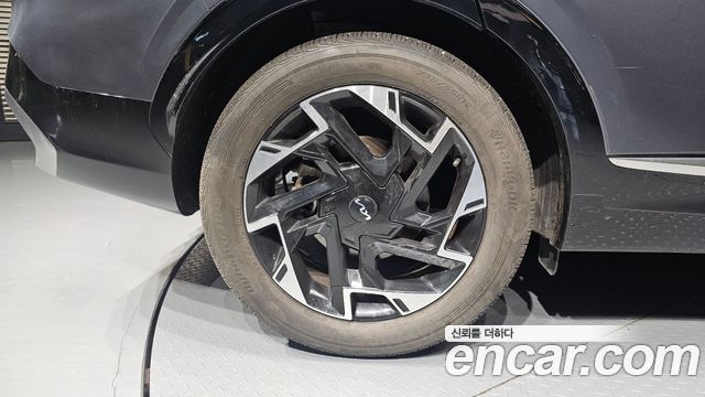 Kia Sportage 5-го поколения Gasoline 1.6 Turbo 2WD Signature - фото 4
