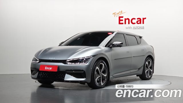 Kia EV6 Long Range 4WD GT Line - фото 0