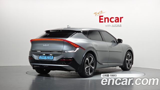 Kia EV6 Long Range 4WD GT Line - фото 1