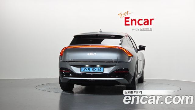 Kia EV6 Long Range 4WD GT Line - фото 3