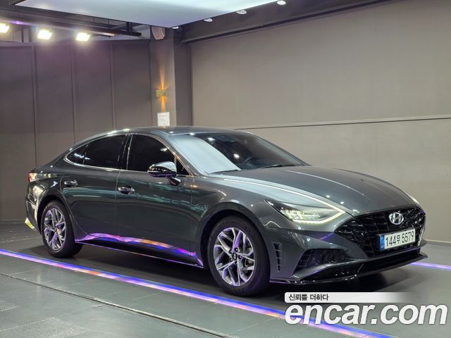 Hyundai Sonata DN8 2.0 Premium Plus - фото 0