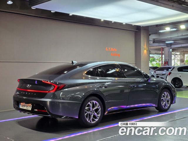 Hyundai Sonata DN8 2.0 Premium Plus - фото 1
