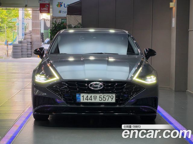 Hyundai Sonata DN8 2.0 Premium Plus - фото 2