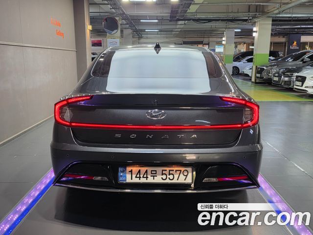 Hyundai Sonata DN8 2.0 Premium Plus - фото 3