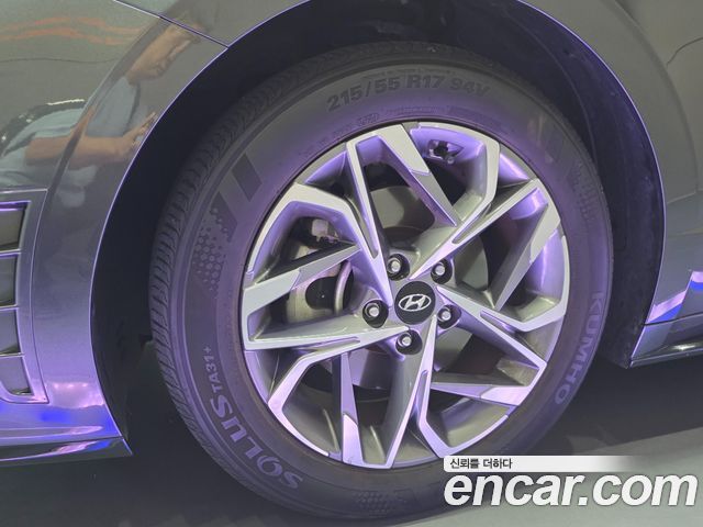 Hyundai Sonata DN8 2.0 Premium Plus - фото 4