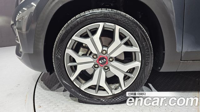 Kia Seltos Gasoline 1.6 Turbo 2WD Noblesse - фото 4