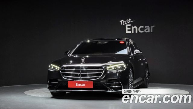 Mercedes-Benz S-Class W223 S500L 4MATIC - фото 2