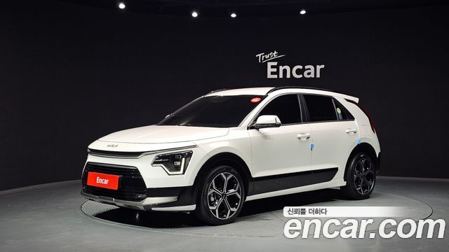 Kia Niro Совершенно новый Trendy - фото 0