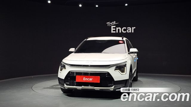 Kia Niro Совершенно новый Trendy - фото 2