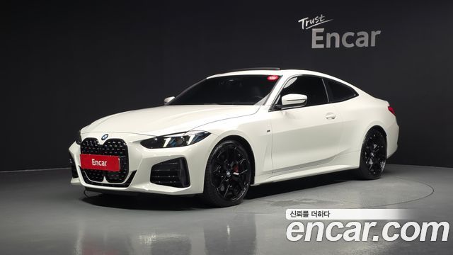 BMW 4 Series G22 420i M Sport Pro Coupe - фото 0