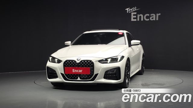 BMW 4 Series G22 420i M Sport Pro Coupe - фото 2