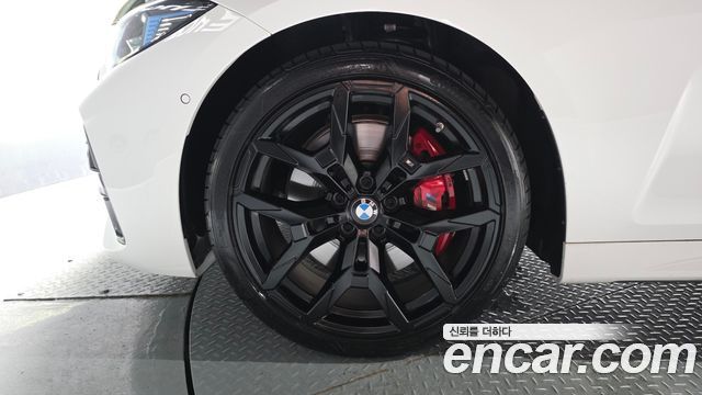 BMW 4 Series G22 420i M Sport Pro Coupe - фото 4