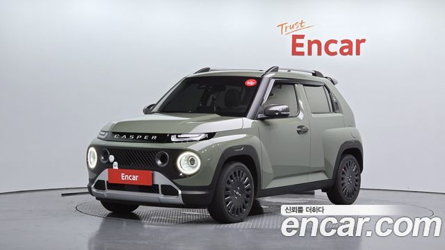 Hyundai Casper Turbo Inspiration - фото 0