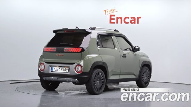 Hyundai Casper Turbo Inspiration - фото 1