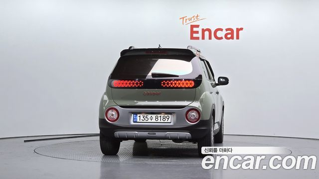 Hyundai Casper Turbo Inspiration - фото 3