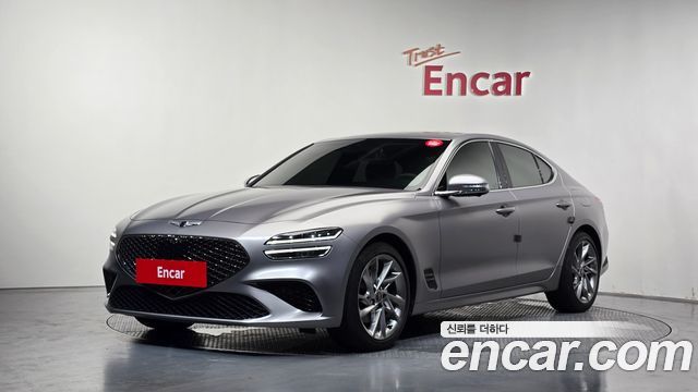 Genesis G70 Новый Gasoline 2.0T 2WD - фото 0