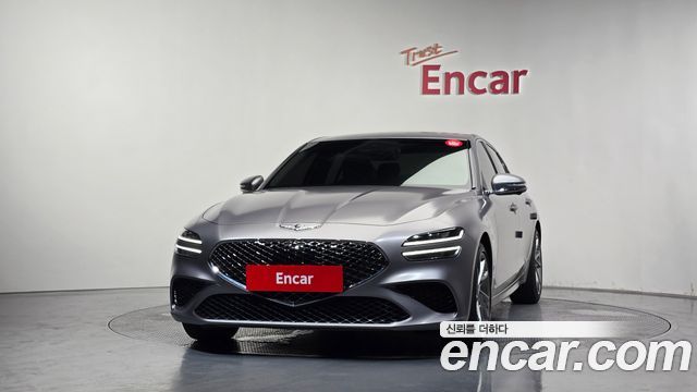 Genesis G70 Новый Gasoline 2.0T 2WD - фото 2