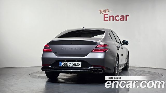 Genesis G70 Новый Gasoline 2.0T 2WD - фото 3
