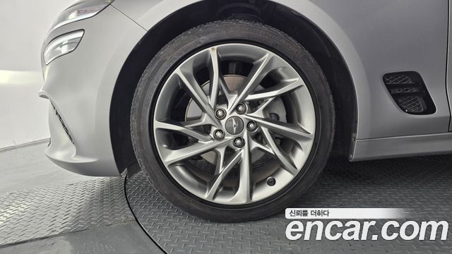 Genesis G70 Новый Gasoline 2.0T 2WD - фото 4