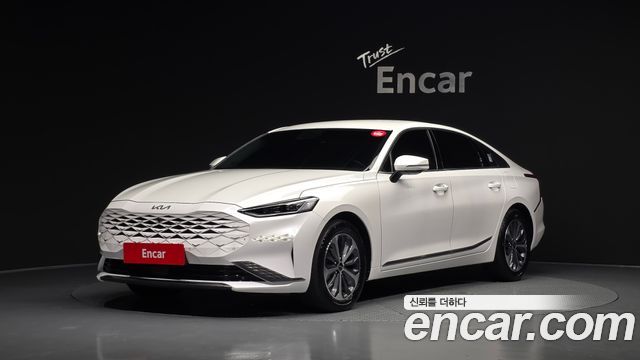 Kia K8 гибрид Noblesse - фото 0