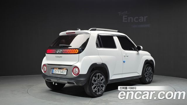 Hyundai Casper Inspiration - фото 1