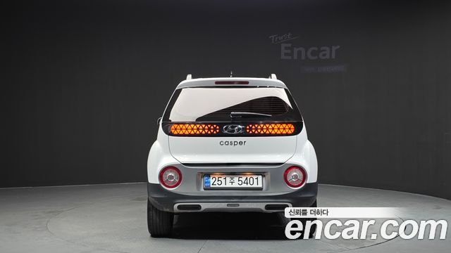 Hyundai Casper Inspiration - фото 3