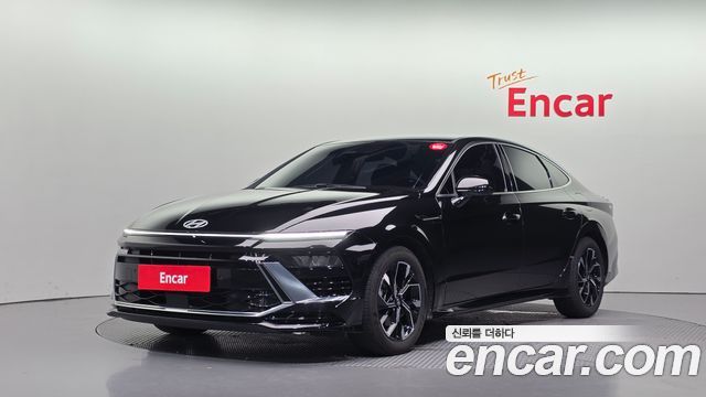 Hyundai Sonata The Edge DN8 2.0 Premium - фото 0