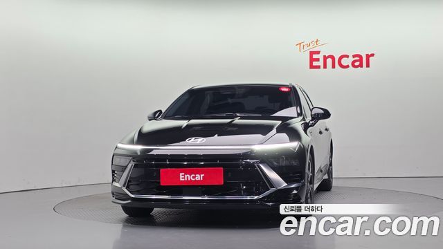 Hyundai Sonata The Edge DN8 2.0 Premium - фото 2