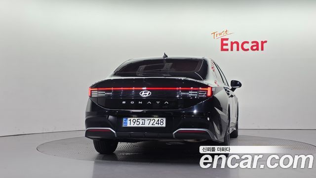 Hyundai Sonata The Edge DN8 2.0 Premium - фото 3