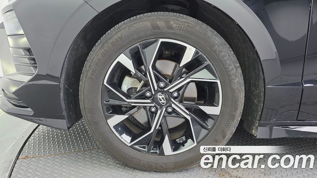 Hyundai Sonata The Edge DN8 2.0 Premium - фото 4