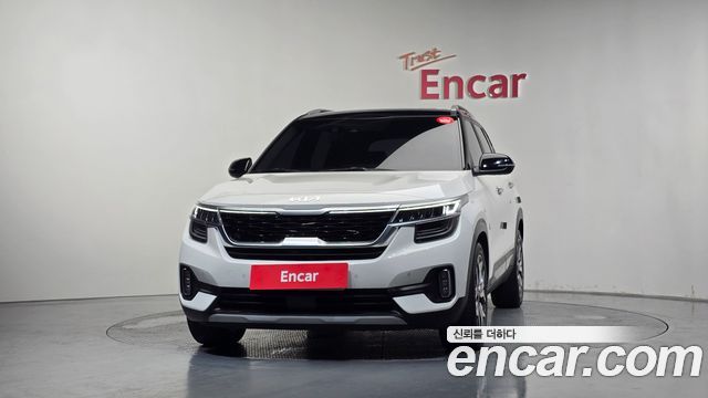 Kia Seltos Gasoline 1.6 Turbo 2WD Signature - фото 2