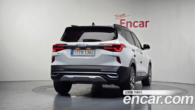 Kia Seltos Gasoline 1.6 Turbo 2WD Signature - фото 3