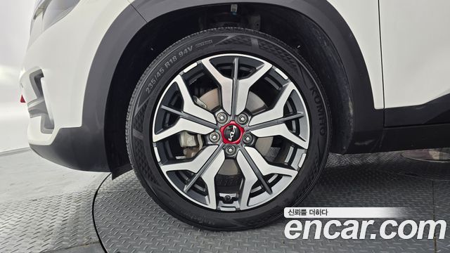 Kia Seltos Gasoline 1.6 Turbo 2WD Signature - фото 4