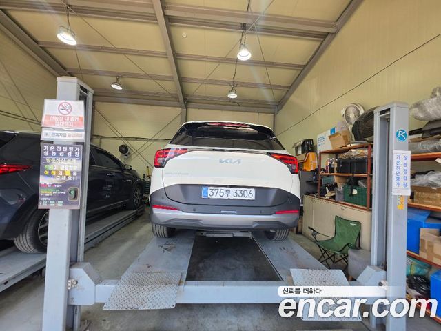Kia Sportage Новый 5-го поколения Gasoline 1.6 Turbo 2WD Prestige - фото 1
