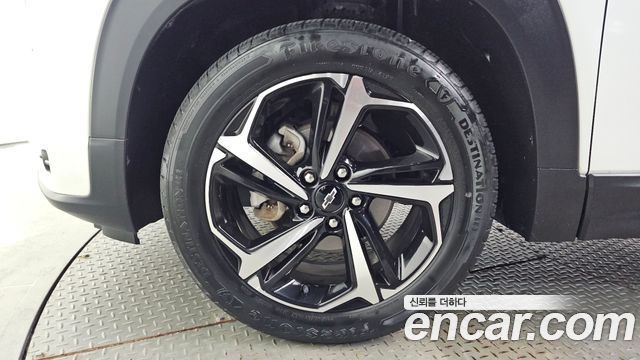 Chevrolet (GM Daewoo) Trailblazer 1.3 Turbo 2WD RS - фото 4