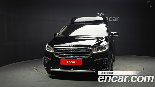 Kia Carnival Новый 9-Seater Hi-Limousine Prestige - фото 2