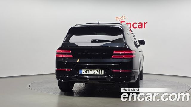 Genesis GV80 3.5T Gasoline AWD Black - фото 3