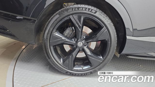 Genesis GV80 3.5T Gasoline AWD Black - фото 4