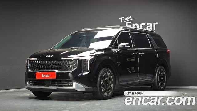 Kia Carnival Новый 4-го поколения 9-Seater Noblesse - фото 0