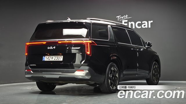 Kia Carnival Новый 4-го поколения 9-Seater Noblesse - фото 1