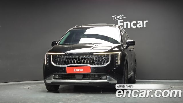Kia Carnival Новый 4-го поколения 9-Seater Noblesse - фото 2