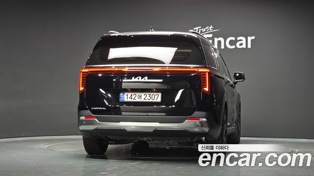 Kia Carnival Новый 4-го поколения 9-Seater Noblesse - фото 3