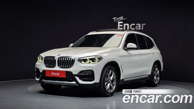 BMW X3 G01 xDrive 20d - фото 0