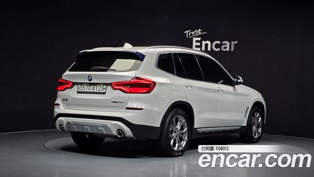 BMW X3 G01 xDrive 20d - фото 1