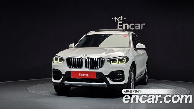 BMW X3 G01 xDrive 20d - фото 2